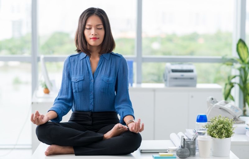 mindfulness work habits