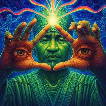 pineal gland third eye